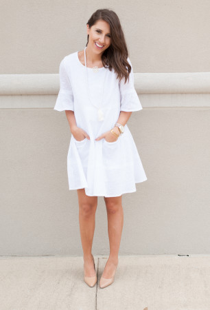Dress Up Buttercup // A Houston-based fashion and inspiration blog developed to daily inspire your own personal style by Dede Raad | Wallflower Dress