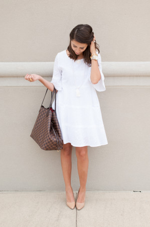Dress Up Buttercup // A Houston-based fashion and inspiration blog developed to daily inspire your own personal style by Dede Raad | Wallflower Dress