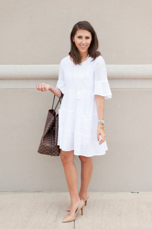 Dress Up Buttercup // A Houston-based fashion and inspiration blog developed to daily inspire your own personal style by Dede Raad | Wallflower Dress