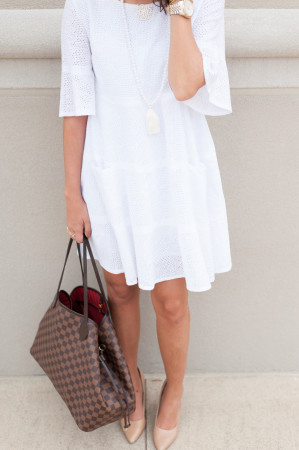 Dress Up Buttercup // A Houston-based fashion and inspiration blog developed to daily inspire your own personal style by Dede Raad | Wallflower Dress
