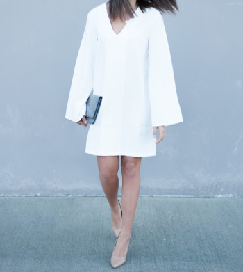 Dress Up Buttercup // A Houston-based fashion and inspiration blog developed to daily inspire your own personal style by Dede Raad | Now You See Me Dress