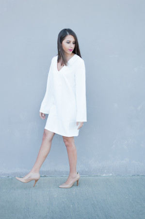 Dress Up Buttercup // A Houston-based fashion and inspiration blog developed to daily inspire your own personal style by Dede Raad | Now You See Me Dress