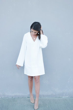 Dress Up Buttercup // A Houston-based fashion and inspiration blog developed to daily inspire your own personal style by Dede Raad | Now You See Me Dress