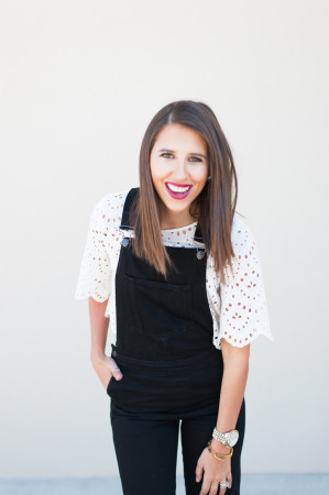 Dress Up Buttercup // A Houston-based fashion and inspiration blog developed to daily inspire your own personal style by Dede Raad | Black Denim Overalls