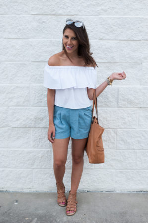 Dress Up Buttercup | Houston Fashion Blog - Dede Raad | Aimee Kestenberg Bag