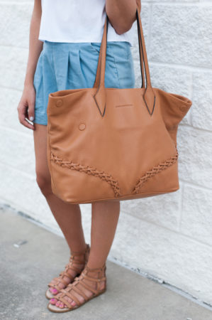 Dress Up Buttercup | Houston Fashion Blog - Dede Raad | Aimee Kestenberg Bag