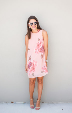 Dress Up Buttercup | Houston Fashion Blog - Dede Raad | A dress that screams Mothers Day