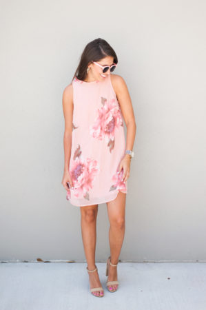 Dress Up Buttercup | Houston Fashion Blog - Dede Raad | A dress that screams Mothers Day