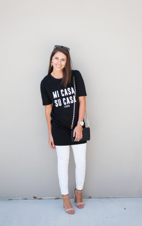Dress Up Buttercup // A Houston-based fashion and inspiration blog developed to daily inspire your own personal style by Dede Raad | My Casa Su Casa