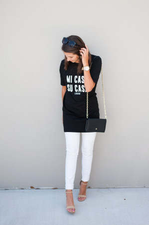 Dress Up Buttercup // A Houston-based fashion and inspiration blog developed to daily inspire your own personal style by Dede Raad | My Casa Su Casa