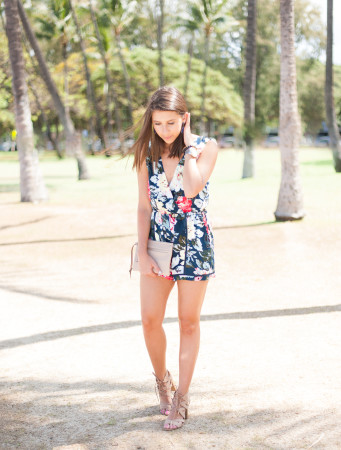 Dress Up Buttercup // A Houston-based fashion and inspiration blog developed to daily inspire your own personal style by Dede Raad | Hawaii Itinirary
