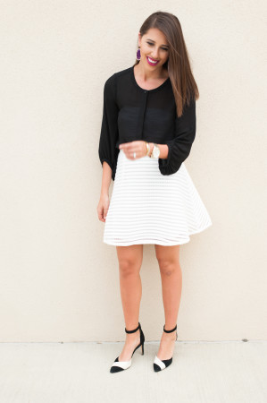 Dress Up Buttercup // A Houston-based fashion and inspiration blog developed to daily inspire your own personal style by Dede Raad | Office Wear
