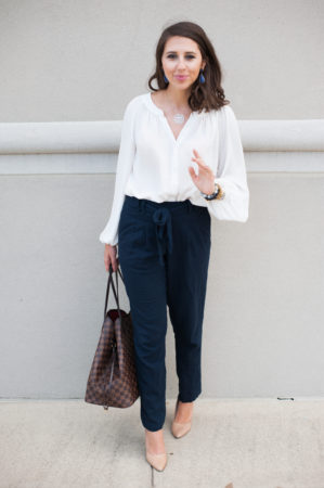 Dress Up Buttercup // A Houston-based fashion and inspiration blog developed to daily inspire your own personal style by Dede Raad | High Wasted Linen