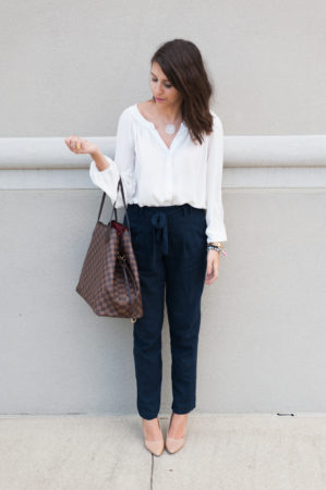 Dress Up Buttercup // A Houston-based fashion and inspiration blog developed to daily inspire your own personal style by Dede Raad | High Wasted Linen