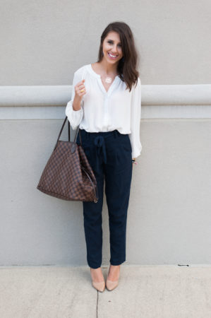 Dress Up Buttercup // A Houston-based fashion and inspiration blog developed to daily inspire your own personal style by Dede Raad | High Wasted Linen
