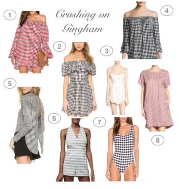Dress Up Buttercup // A Houston-based fashion and inspiration blog developed to daily inspire your own personal style by Dede Raad | Crushing on Gingham