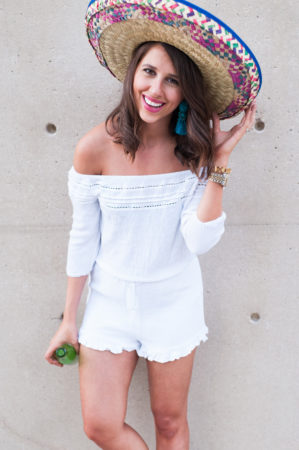 Dress Up Buttercup // A Houston-based fashion and inspiration blog developed to daily inspire your own personal style by Dede Raad | Cinco De Mayo 2016