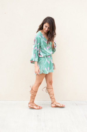 Dress Up Buttercup // A Houston-based fashion and inspiration blog developed to daily inspire your own personal style by Dede Raad | Santa Fe Romper