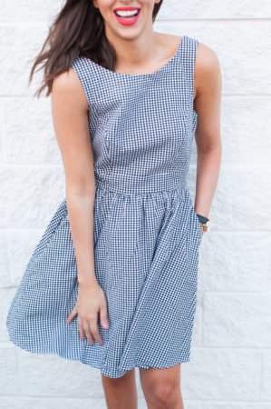 Dress Up Buttercup // A Houston-based fashion and inspiration blog developed to daily inspire your own personal style by Dede Raad | The Dress I Wore to Hubs Graduation