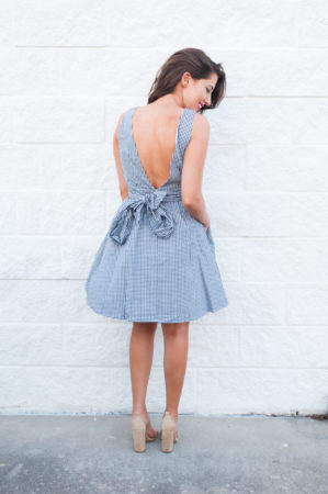 Dress Up Buttercup // A Houston-based fashion and inspiration blog developed to daily inspire your own personal style by Dede Raad | The Dress I Wore to Hubs Graduation