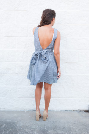 Dress Up Buttercup // A Houston-based fashion and inspiration blog developed to daily inspire your own personal style by Dede Raad | The Dress I Wore to Hubs Graduation