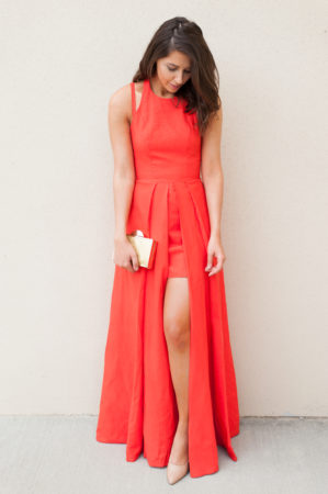 Dress Up Buttercup // A Houston-based fashion and inspiration blog developed to daily inspire your own personal style by Dede Raad | Ellis Island Award Gown