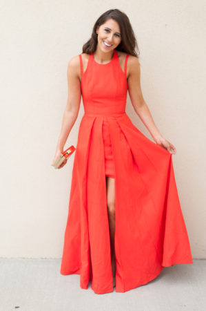 Dress Up Buttercup // A Houston-based fashion and inspiration blog developed to daily inspire your own personal style by Dede Raad | Ellis Island Award Gown