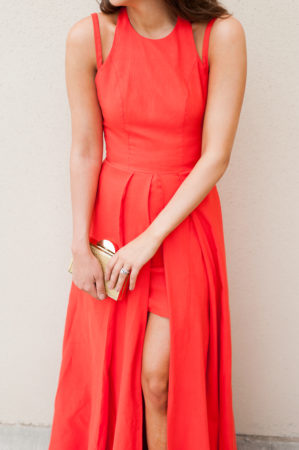 Dress Up Buttercup // A Houston-based fashion and inspiration blog developed to daily inspire your own personal style by Dede Raad | Ellis Island Award Gown