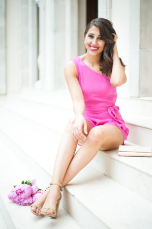 Dress Up Buttercup // A Houston-based fashion and inspiration blog developed to daily inspire your own personal style by Dede Raad | Can I Wear a Romper to a Wedding?
