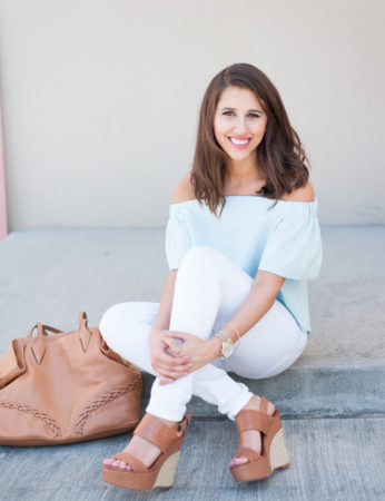 Dress Up Buttercup // A Houston-based fashion and inspiration blog developed to daily inspire your own personal style by Dede Raad | Summer Lights