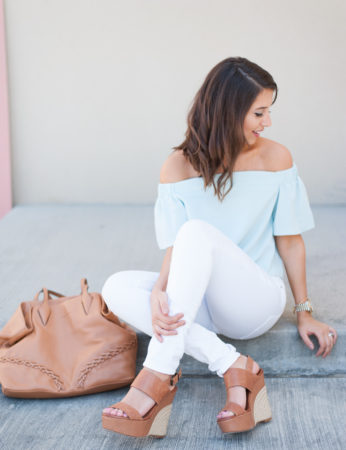 Dress Up Buttercup // A Houston-based fashion and inspiration blog developed to daily inspire your own personal style by Dede Raad | Summer Lights