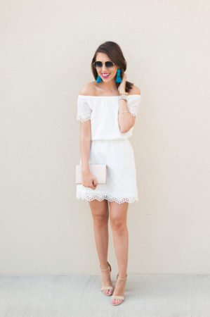 Dress Up Buttercup // A Houston-based fashion and inspiration blog developed to daily inspire your own personal style by Dede Raad | A Splash of Sass