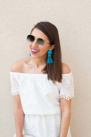 Dress Up Buttercup // A Houston-based fashion and inspiration blog developed to daily inspire your own personal style by Dede Raad | A Splash of Sass