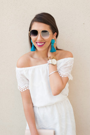 Dress Up Buttercup // A Houston-based fashion and inspiration blog developed to daily inspire your own personal style by Dede Raad | A Splash of Sass