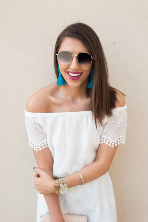 Dress Up Buttercup // A Houston-based fashion and inspiration blog developed to daily inspire your own personal style by Dede Raad | A Splash of Sass
