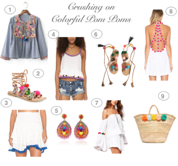 Dress Up Buttercup // A Houston-based fashion and inspiration blog developed to daily inspire your own personal style by Dede Raad | Crushing on Pom Poms