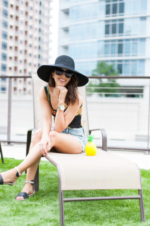 Dress Up Buttercup // A Houston-based fashion and inspiration blog developed to daily inspire your own personal style by Dede Raad | Bachelorette at the JW Marriott ATX