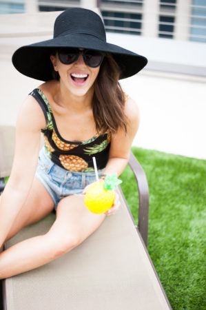 Dress Up Buttercup // A Houston-based fashion and inspiration blog developed to daily inspire your own personal style by Dede Raad | Bachelorette at the JW Marriott ATX