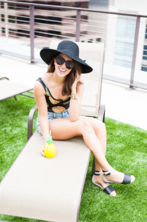 Dress Up Buttercup // A Houston-based fashion and inspiration blog developed to daily inspire your own personal style by Dede Raad | Bachelorette at the JW Marriott ATX
