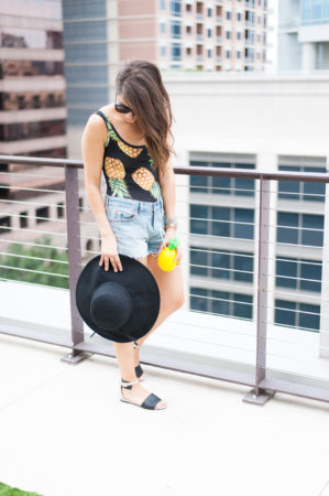 Dress Up Buttercup // A Houston-based fashion and inspiration blog developed to daily inspire your own personal style by Dede Raad | Bachelorette at the JW Marriott ATX
