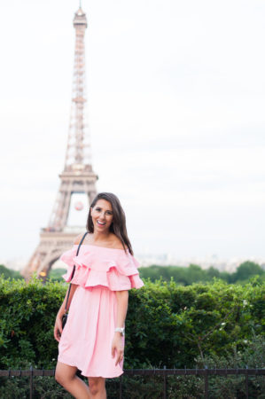 Dress Up Buttercup // A Houston-based fashion and inspiration blog developed to daily inspire your own personal style by Dede Raad | The Eiffel