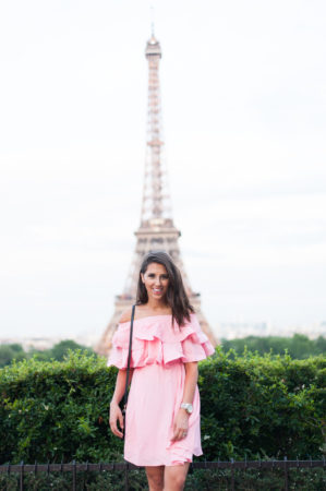 Dress Up Buttercup // A Houston-based fashion and inspiration blog developed to daily inspire your own personal style by Dede Raad | The Eiffel