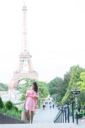 Dress Up Buttercup // A Houston-based fashion and inspiration blog developed to daily inspire your own personal style by Dede Raad | The Eiffel