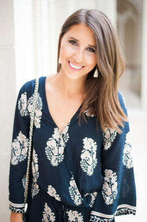 Dress Up Buttercup // A Houston-based fashion and inspiration blog developed to daily inspire your own personal style by Dede Raad | Playsuit Romper