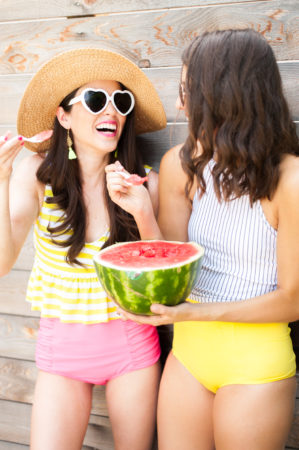 Dress Up Buttercup // A Houston-based fashion and inspiration blog developed to daily inspire your own personal style by Dede Raad | Summer Swim