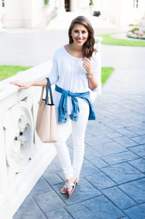 Dress Up Buttercup // A Houston-based fashion and inspiration blog developed to daily inspire your own personal style by Dede Raad | Casual Stroll