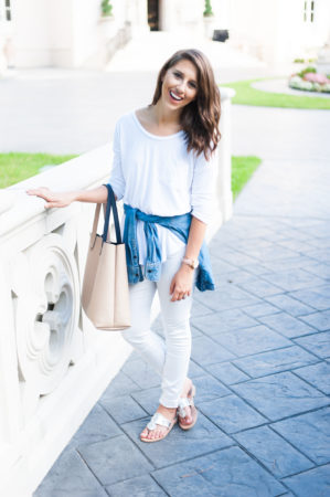 Dress Up Buttercup // A Houston-based fashion and inspiration blog developed to daily inspire your own personal style by Dede Raad | Casual Stroll