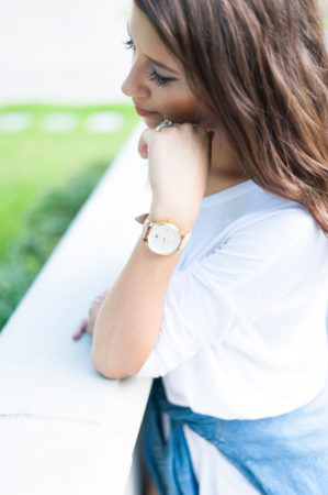 Dress Up Buttercup // A Houston-based fashion and inspiration blog developed to daily inspire your own personal style by Dede Raad | Casual Stroll