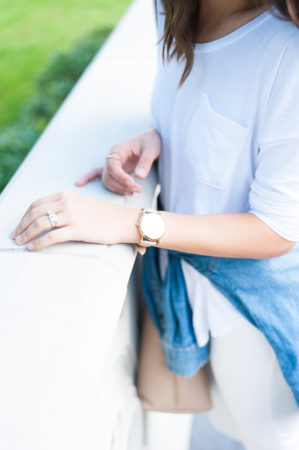 Dress Up Buttercup // A Houston-based fashion and inspiration blog developed to daily inspire your own personal style by Dede Raad | Casual Stroll