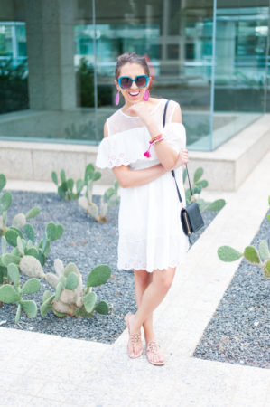 Dress Up Buttercup | Houston Fashion Blog - Dede Raad // Westin Downtown Dallas